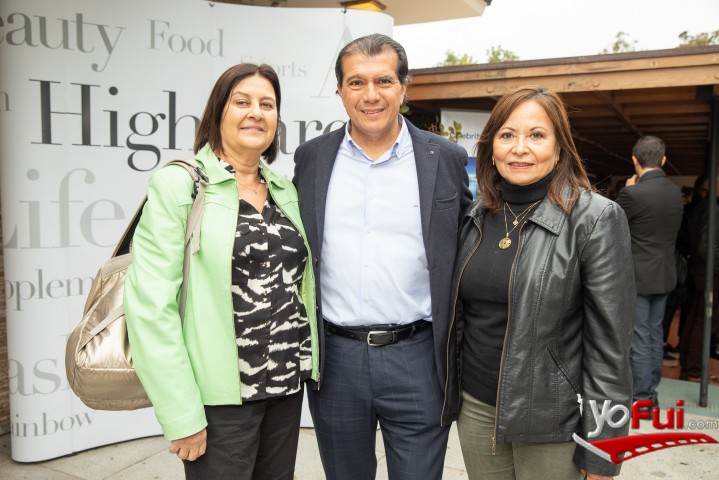 Adriana Jara, Héctor Valdés, Verónica Ocharán