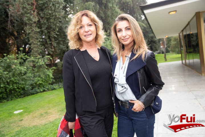 Beatriz Vicencio, Macarena Venegas