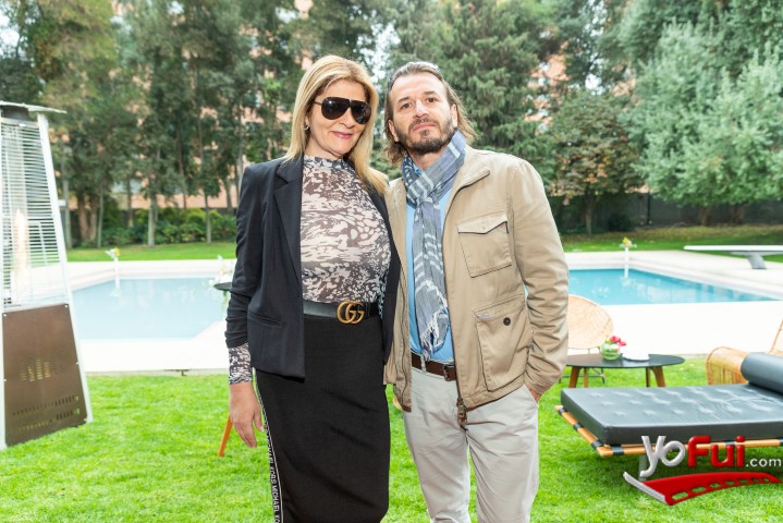 Carmen Gloria Lee, Patricio Grez