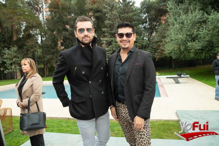 Gustavo Gatica, Jorge Luis Uribe