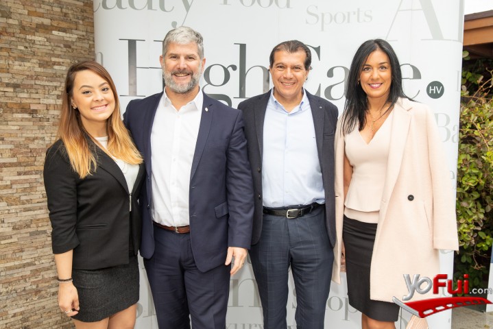 Indira Barón, Gustavo Aisen, Héctor Valdés, Mariana Coppola