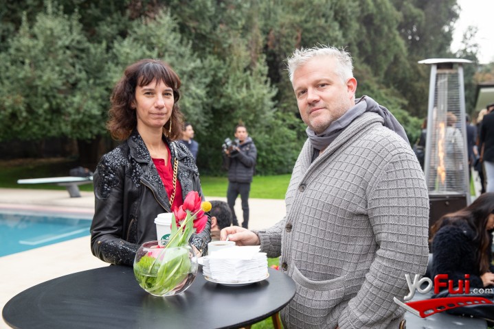 Javiera Perinetti, Felipe Urzúa