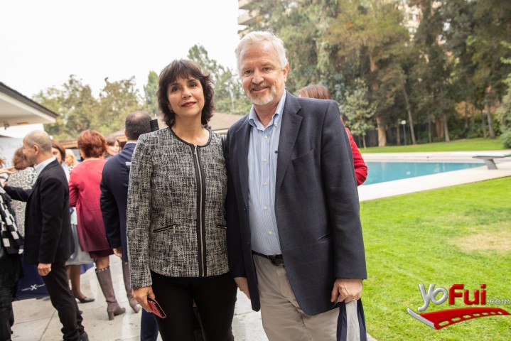 María Angélica Palma, Alejandro García-Campo