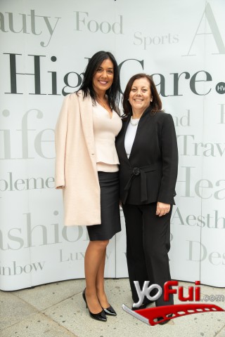 Mariana Coppola, Rebeca Salas
