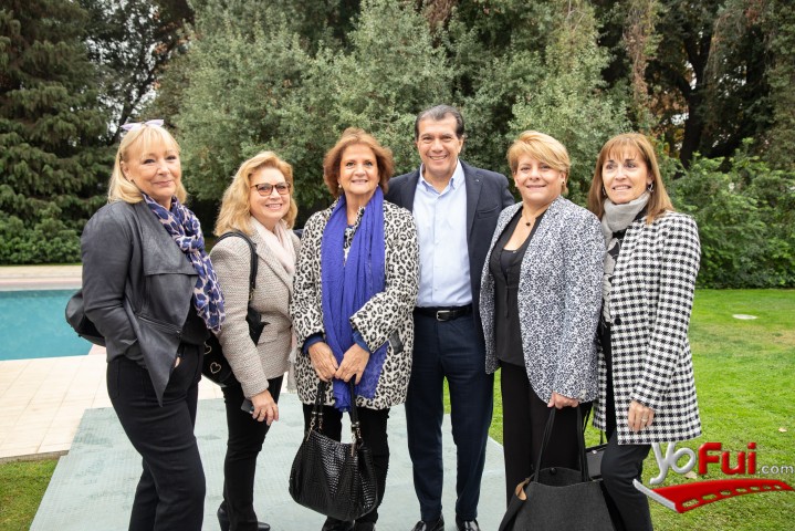 Paulina Cruz, Ana María Santelices, Verónica Mondaca, Héctor Valdés, Ximena Salas, Ivonne Paravic