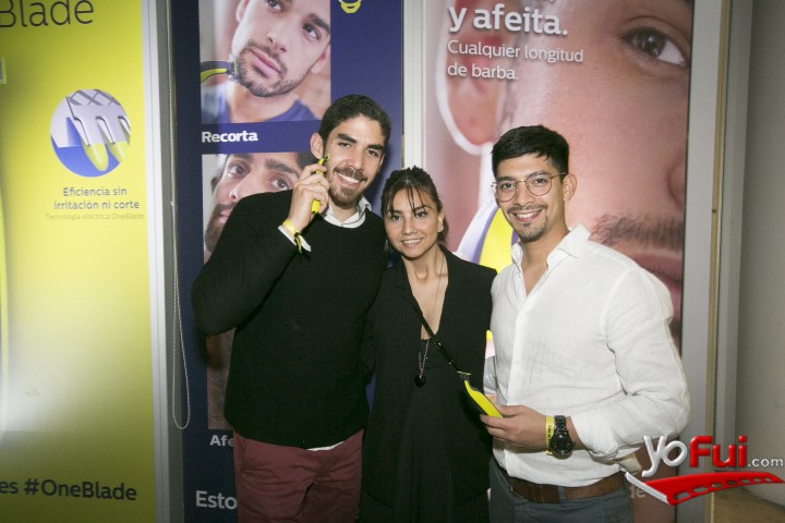 Gerardo Acosta, Catalina Morales, Pablo Barahona