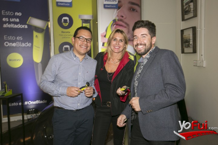 Nicolás Razuri, Alejandra Chellew, Aldo Vega