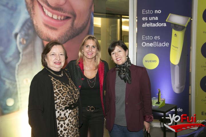 Marina Meneses Weber, Alejandra Chellew, Claudia Contreras