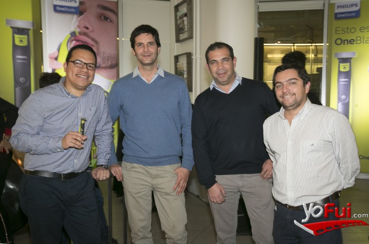 Nicolas Razuri, Sebastian Pau, Roberto Teixidor, Sebastian Villalobos
