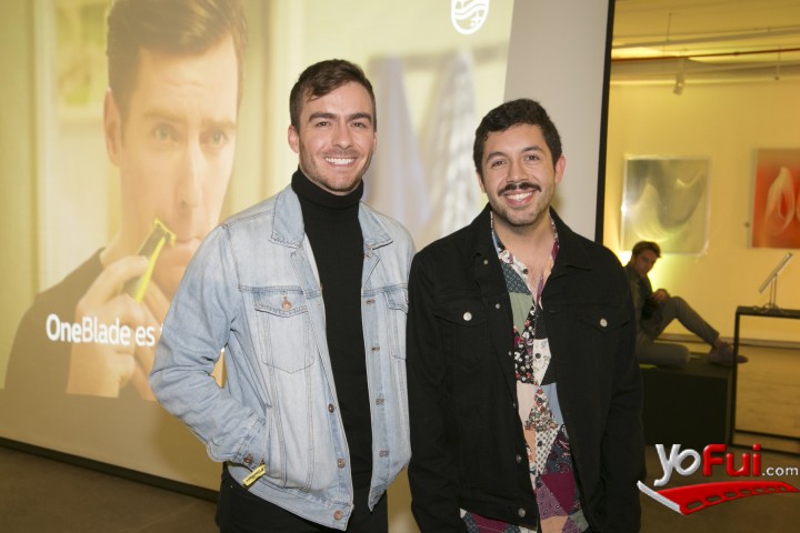 Felipe Donoso, Diego Soto