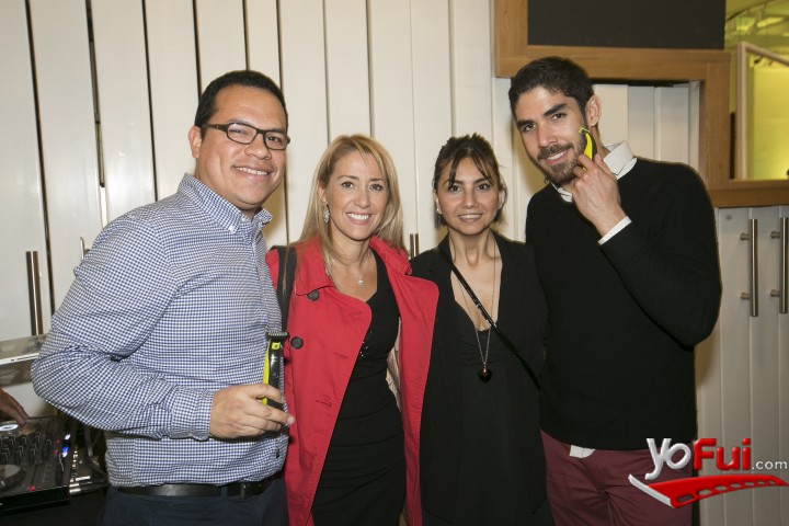 Nicolas Razuri, María José Yáñez, Catalina Morales, Gerardo Acosta