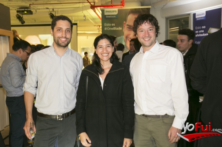 Manuel Ignacio Martí, Natalia Toro, Santiago Alonso