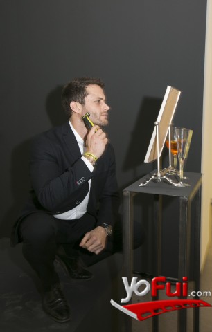 Fotografía en Philips Chile presenta OneBlade, Galeria La Sala
