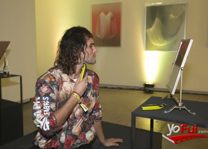 Fotografía en Philips Chile presenta OneBlade, Galeria La Sala