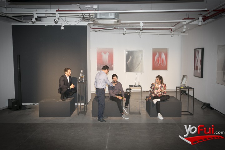 Fotografía en Philips Chile presenta OneBlade, Galeria La Sala