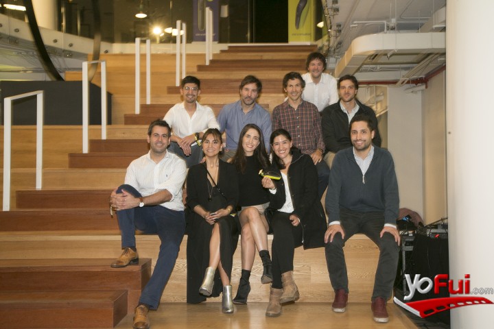 Fotografía en Philips Chile presenta OneBlade, Galeria La Sala