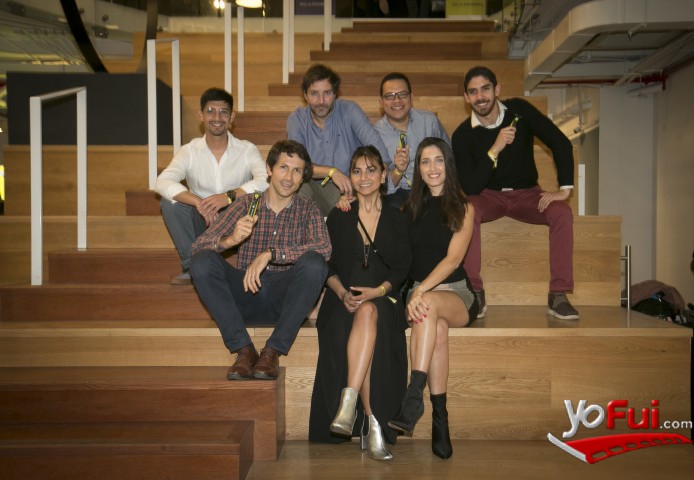 Fotografía en Philips Chile presenta OneBlade, Galeria La Sala