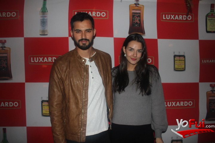 Fotografía en Desafío Luxardo 2019, Geber Alchemist Bar