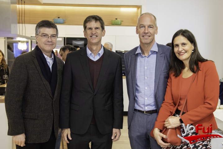 Alberto Flores, Oliver Rotmann, Jens Meyer, Paula Passalacqua