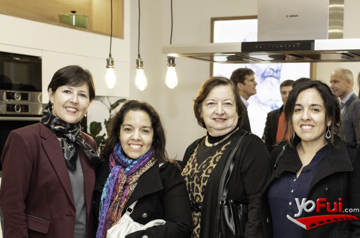 Claudia Contreras, Gabriela Orellana, Marina Meneses Weber, Francisca Orellana