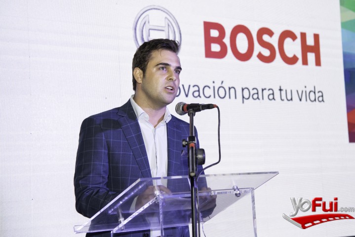 Felipe Reuse, Gerente Comercial de Bosch