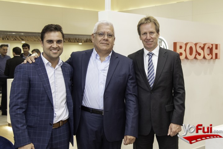 Felipe Reuse, Javier Butrón, Peter Sauer
