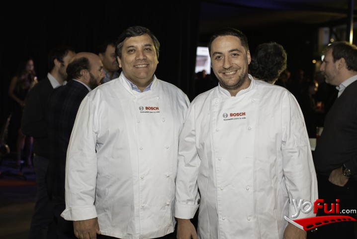 Giancarlo Pacciarini, Enrique Lazo