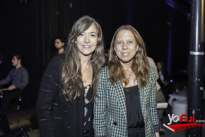 Marisol Icarán, Paola Rabie