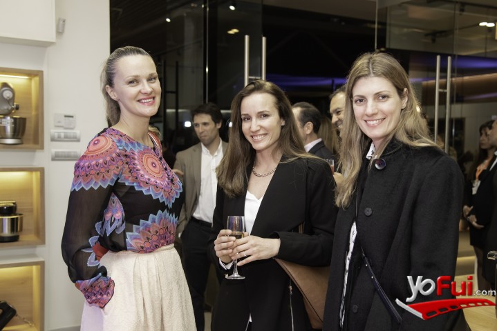 Yulia Savchenko, Ana Antico, Josefina Gamond