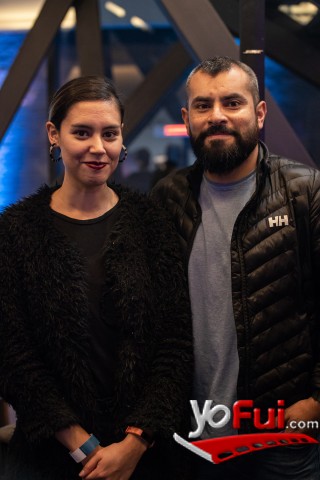 Anastassia Carachi, Felipe Kindley