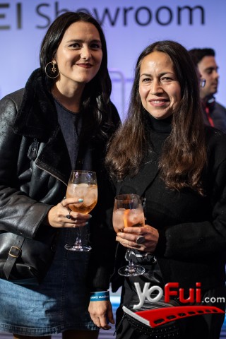 Eleonora Aldea, Paty Leiva