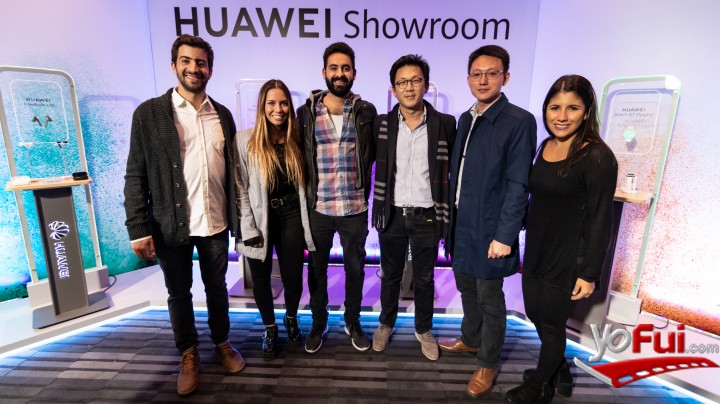 Martin Quintero, Daniela Ortiz, Felipe Ayala, Sang Park, Liruyi, Sandra Cárdenas
