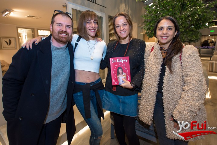 Fotografía en Genoveva Tenaillón lanza su libro “Sin Culpas”, Design District Imagina