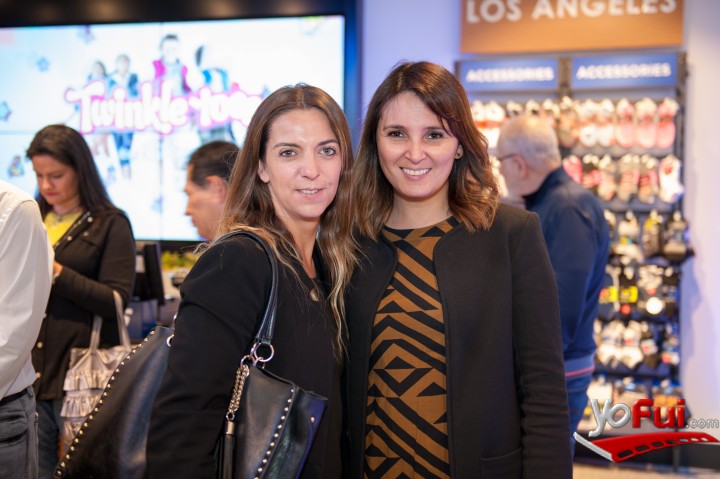 Constanza Pla, Andrea Sanhueza