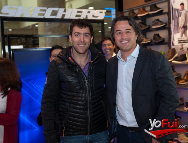 Eduardo Fertman, Alfredo Follonier