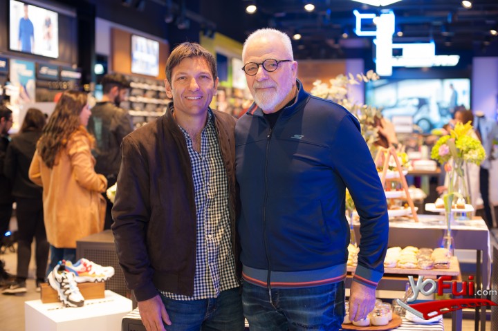 Cristian Donghi, Marvin Bernstein