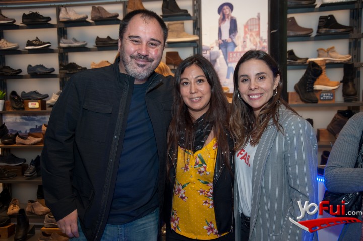 Jorge Walton, Natalia Guerra, Daniela Mery