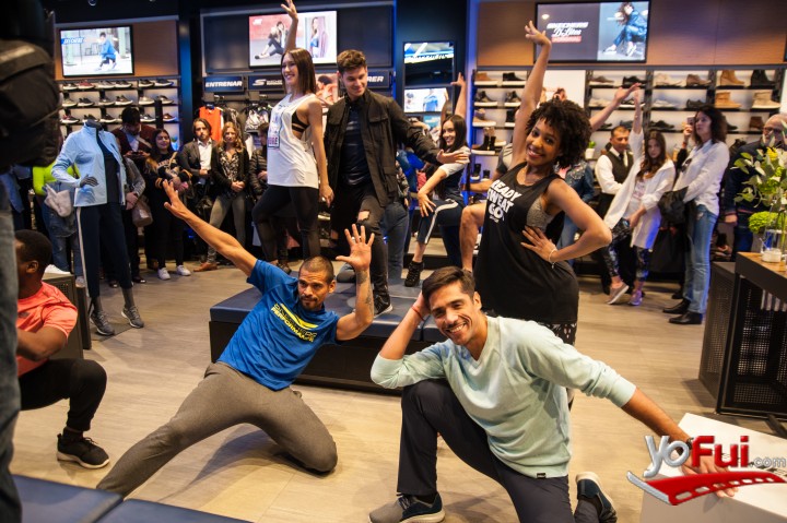 Fotografía en Skechers abrió su primera tienda N-Concept, la más grande de Sudamérica, Tienda Skechers