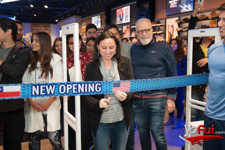 Fotografía en Skechers abrió su primera tienda N-Concept, la más grande de Sudamérica, Tienda Skechers