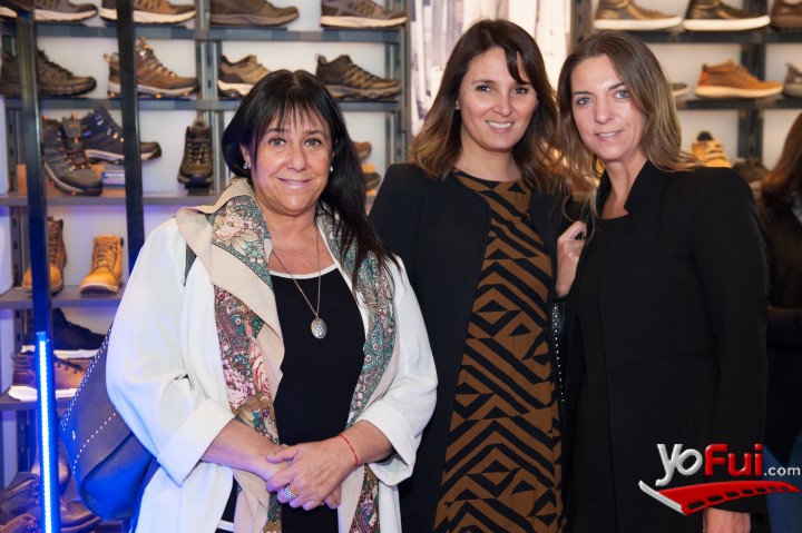 Alejandra Porta, Andrea Sanhueza, Constanza Pla