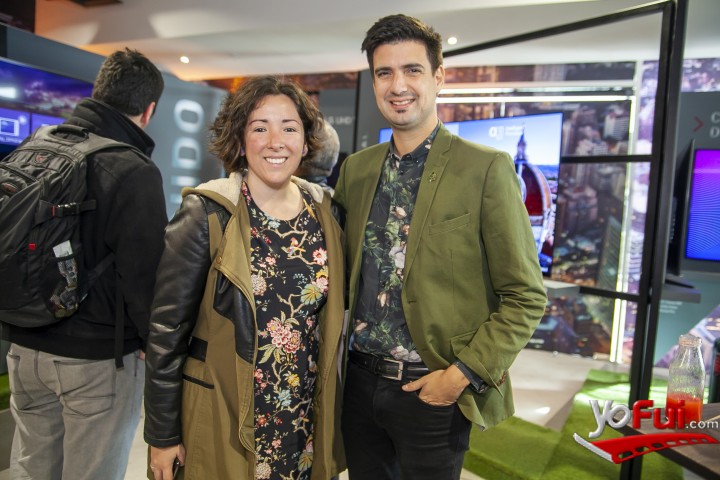 Dafne Corrrea, Martín de Mussy