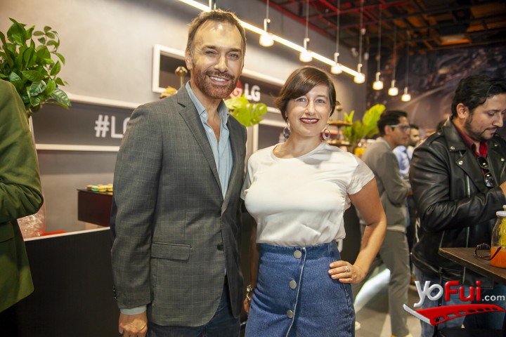 Jordi Castell, Tatiana Guiloff