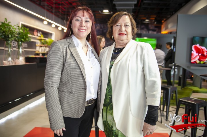 Lorena Quiroz, Marina Meneses Weber