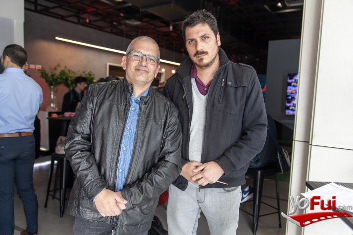 Mario Romero, Claus Narr