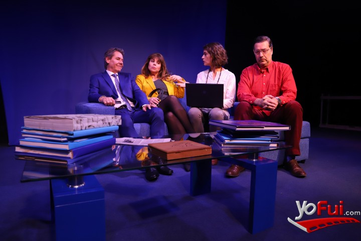 YoFui.com Un dios salvaje, en las Condes, Teatro (8691)