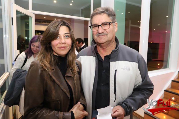 Angelina Jelvez, Ramón Farías