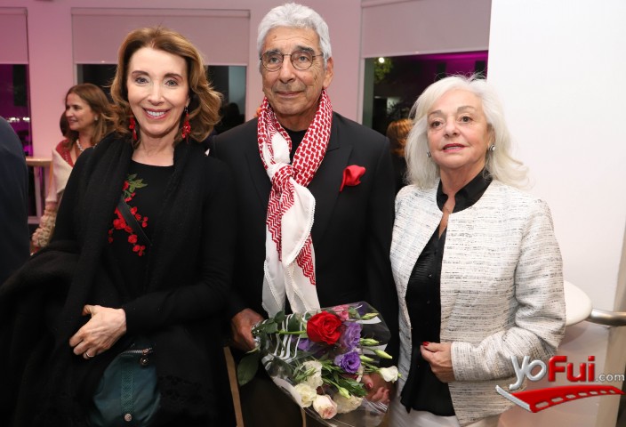 Silvia Novak, Raoul Pino, Alicia Kalchgruber
