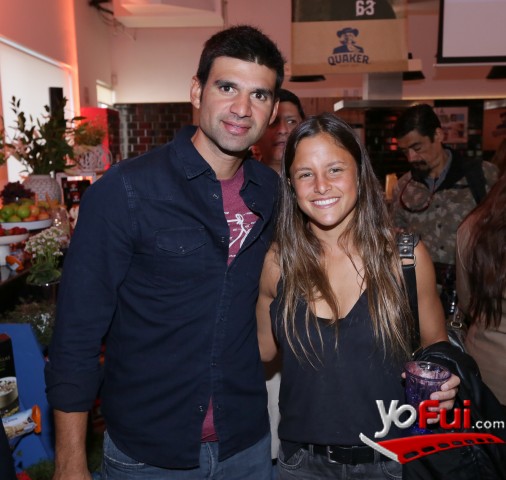 Alejandro Gómez, Constanza Palma