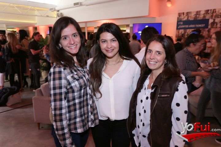 Ana Scaravelli, Adriana Davis, Camila Bortolotti