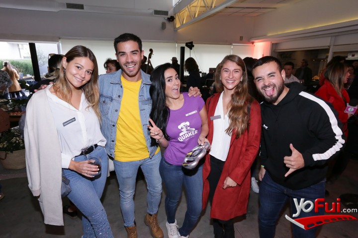 Constanza Rodríguez, Maximiliano Aguilera, Nathaly Meneses, Camila Parada, Ignacio Villagra